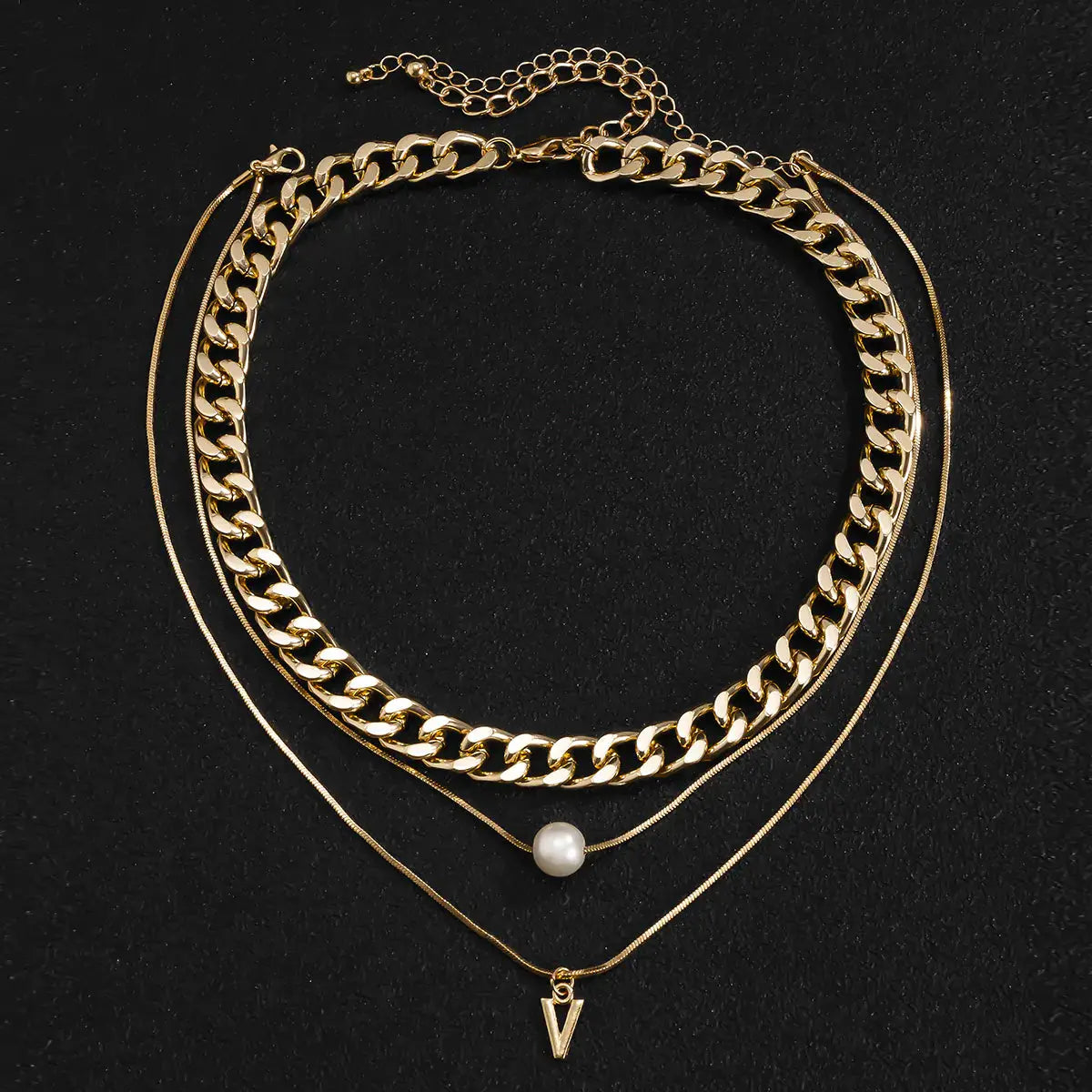 Chic Multilayer Men's Pendant Vivareflex Online