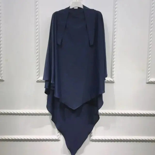 Muslim Women Jilbab Abaya Full Cover Vivareflex Online