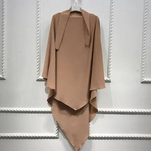 Muslim Women Jilbab Abaya Full Cover Vivareflex Online
