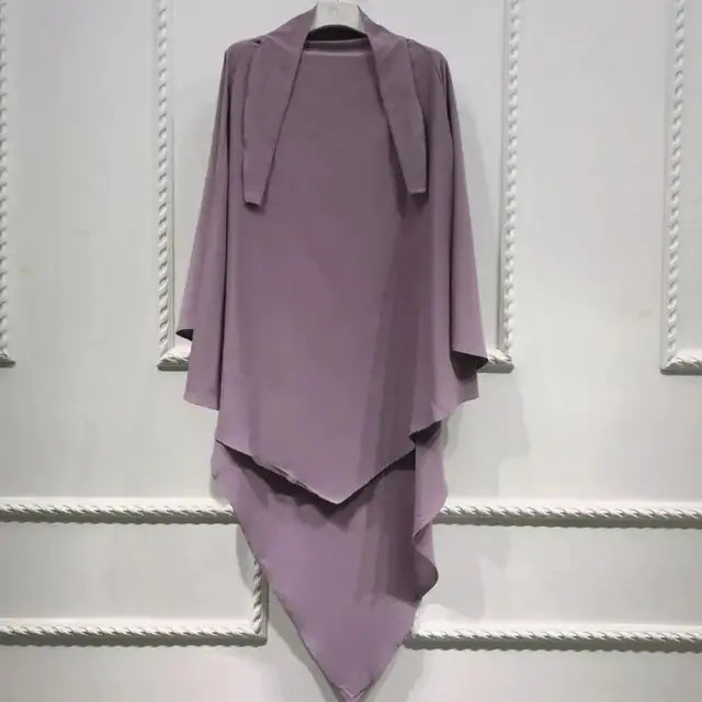 Muslim Women Jilbab Abaya Full Cover Vivareflex Online