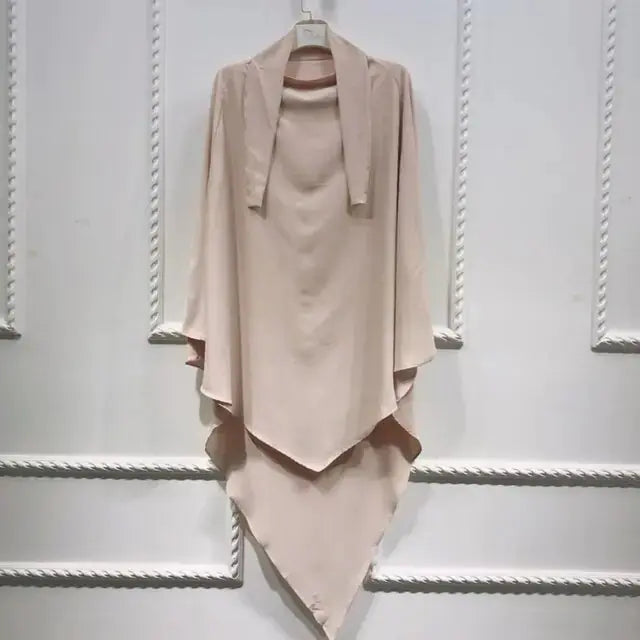 Muslim Women Jilbab Abaya Full Cover Vivareflex Online