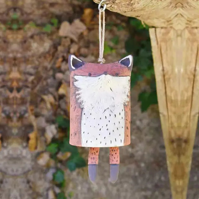 Vintage Animal Bell Wind Chimes - Vivareflex Online