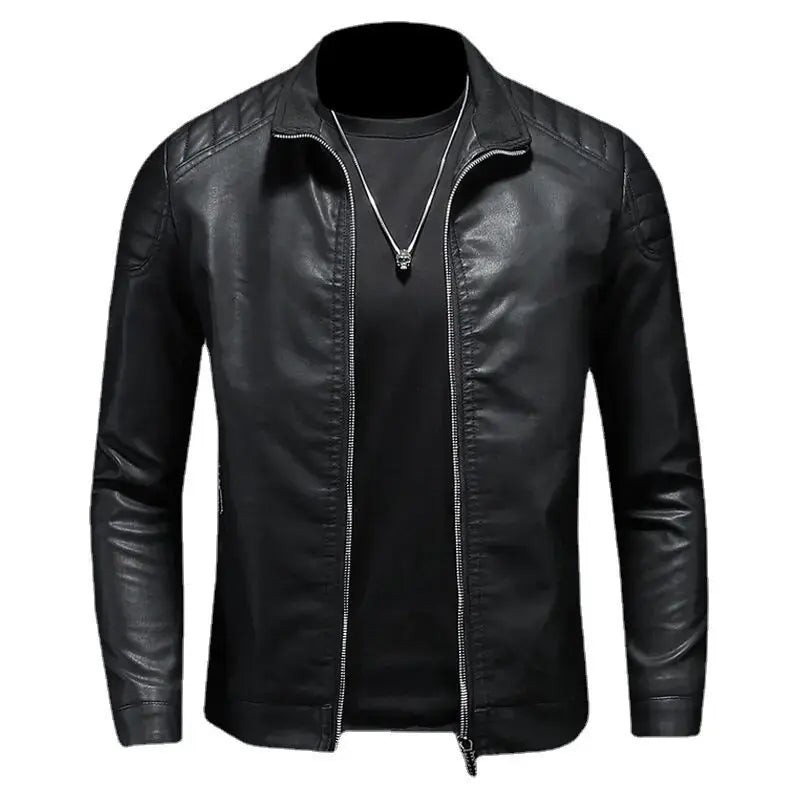 Motorcycle Leather Jacket Men Vivareflex Online