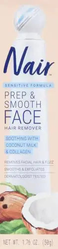 NAIR Exfoliating Facial Hair_Vivareflex_Online