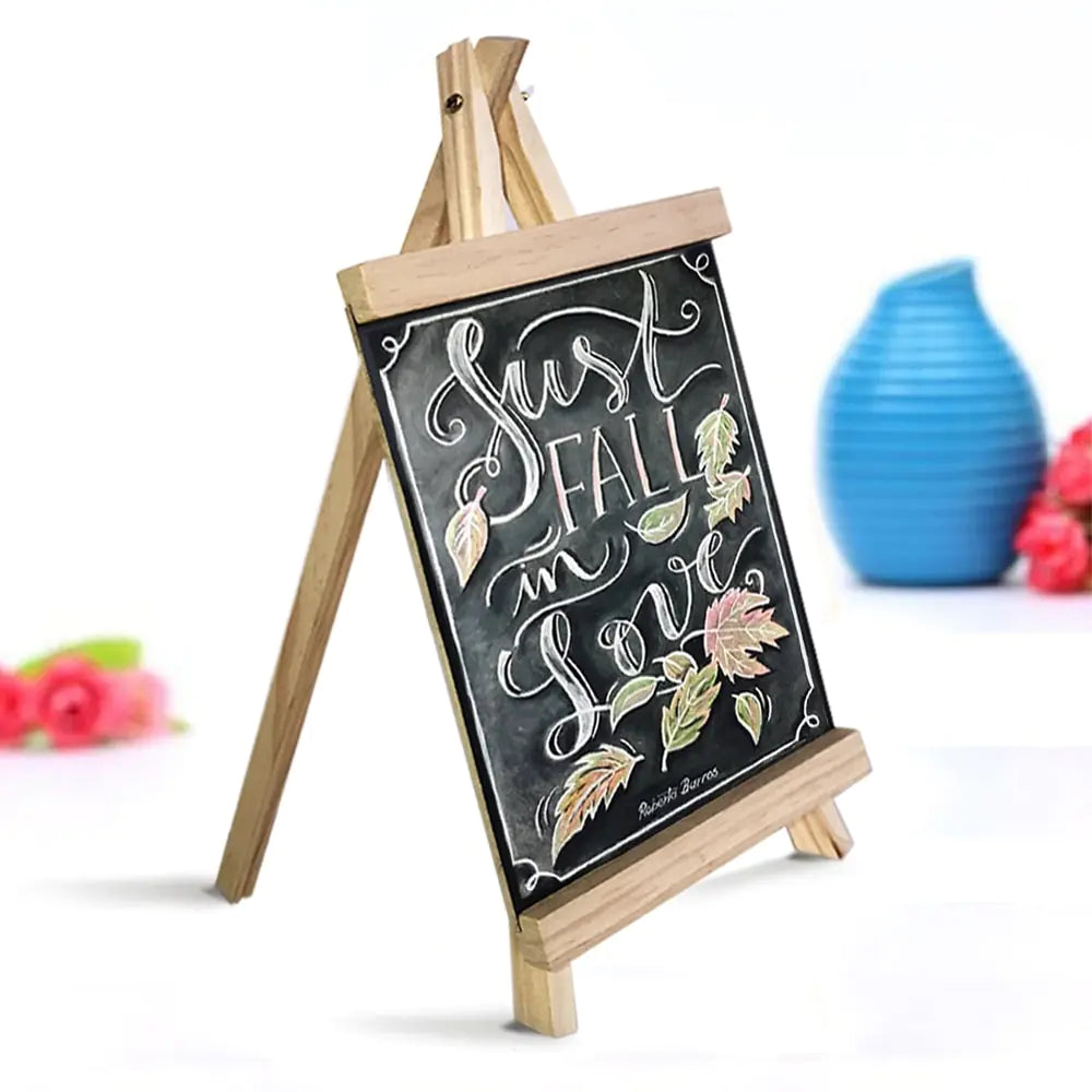 Mini Blackboard Wood Frame - Vivareflex Online