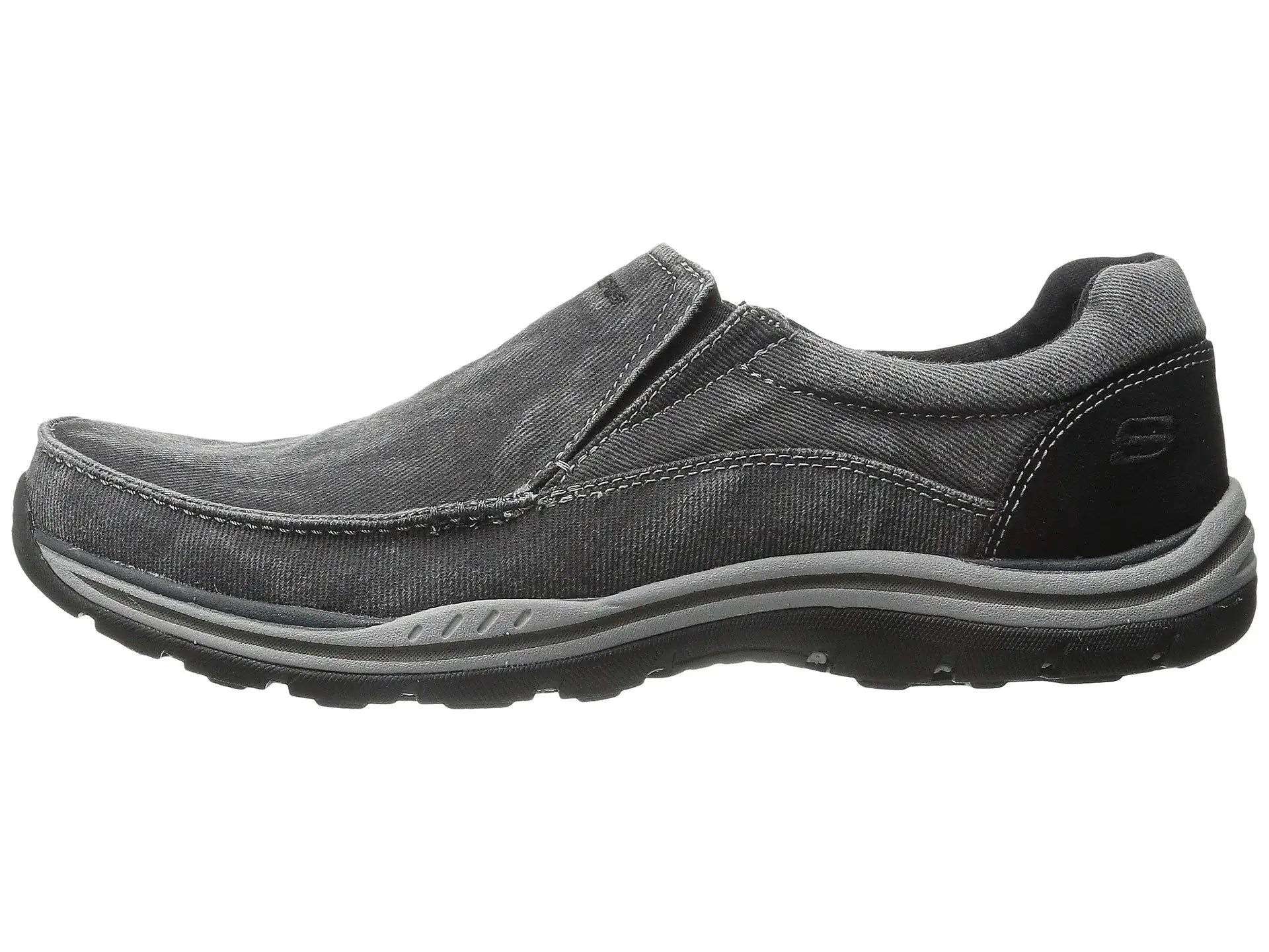 Skechers Men's Expected Avillo 11 Black - Vivareflex Online