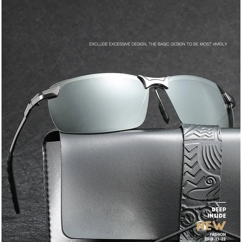 Photochromic Polarized Sunglasses for Men Vivareflex Online