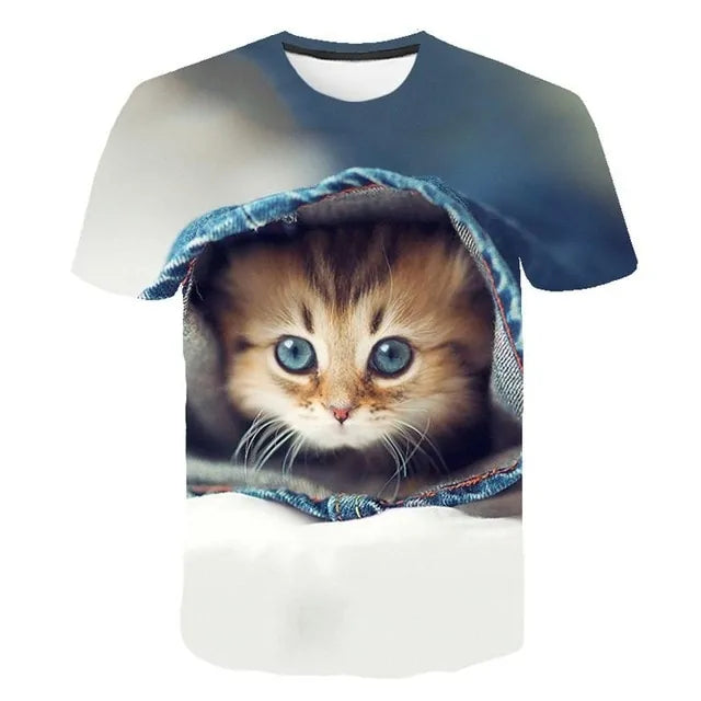 Cool Fashion T-Shirt For Men And Women Vivareflex Online