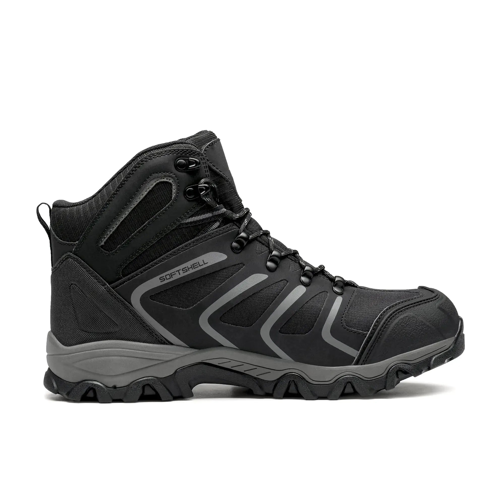 NORTIV 8 Men's Ankle High Waterproof Hiking_Vivareflex_Online