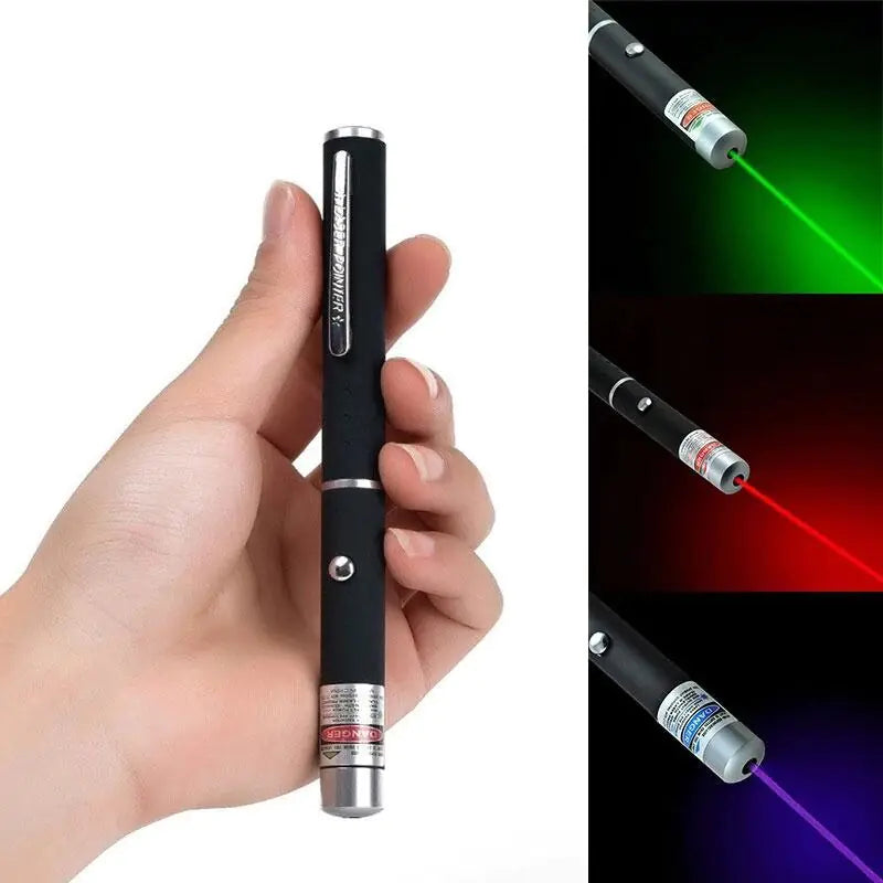 Stylo pointeur laser de haute qualité