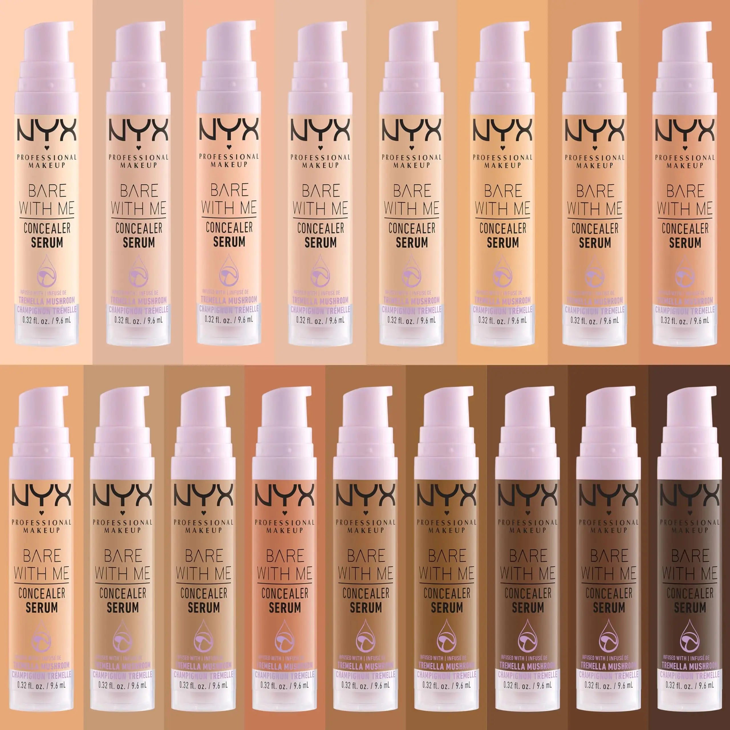 NYX PROFESSIONAL MAKEUP Bare_Vivareflex_Online