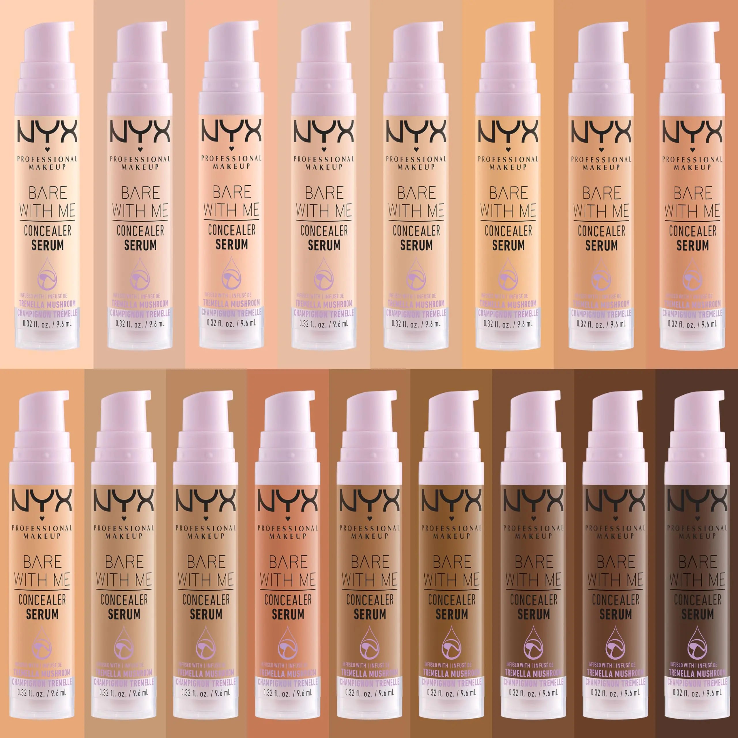 NYX PROFESSIONAL MAKEUP Bare_Vivareflex_Online