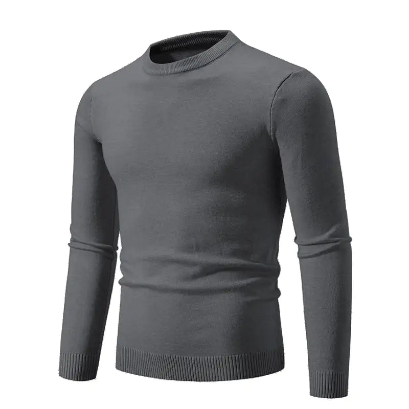 Elastic Slim Fit Sweater for Men Vivareflex Online