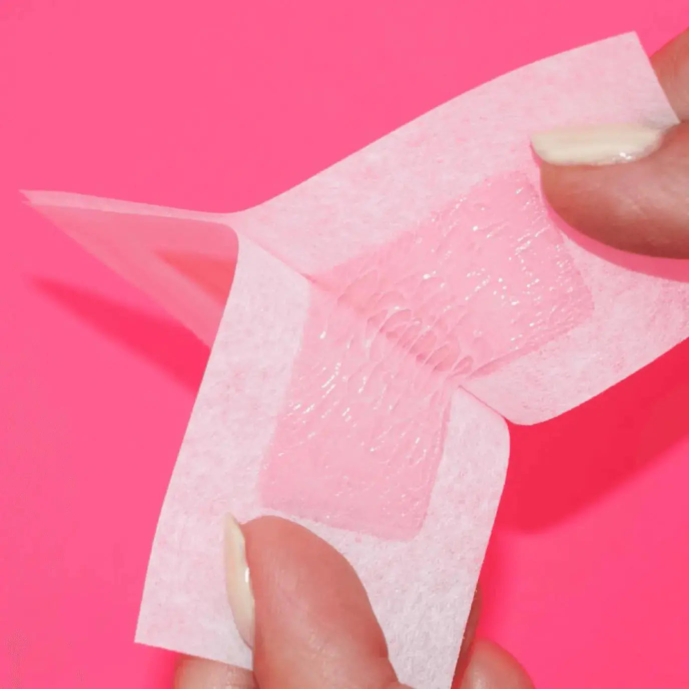 Nair Wax Ready Strips Face and Bikini Hair Removal Wax Strips_Vivareflex_Online