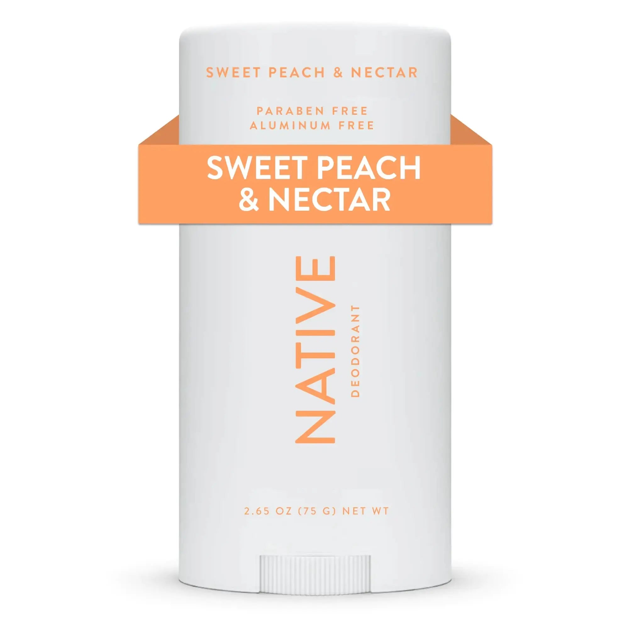Native Deodorant - Sweet Peach & Nectar | Natural & Aluminum-Free - Vivareflex Online