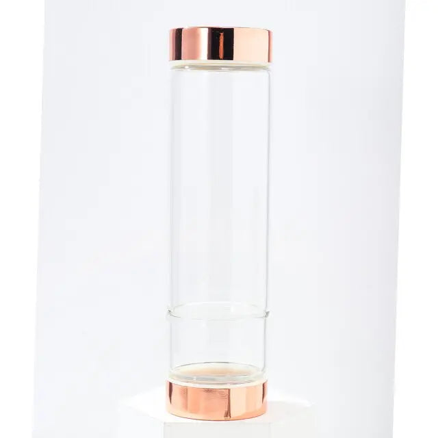 Natural Glass Bottle_Vivareflex_Online