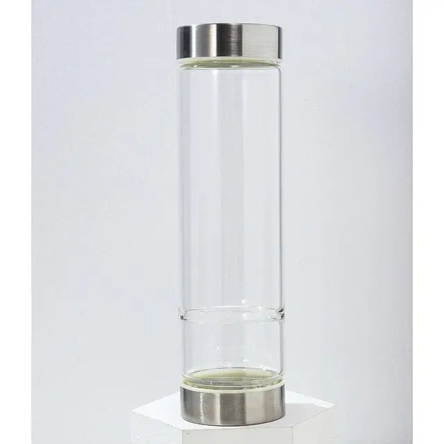 Natural Crystal Glass Bottle_Vivareflex_Online