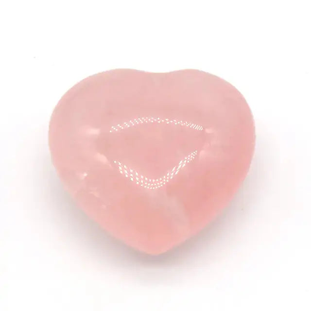 Natural DIY Semi-precious Stones Rose Quartz - Vivareflex Online