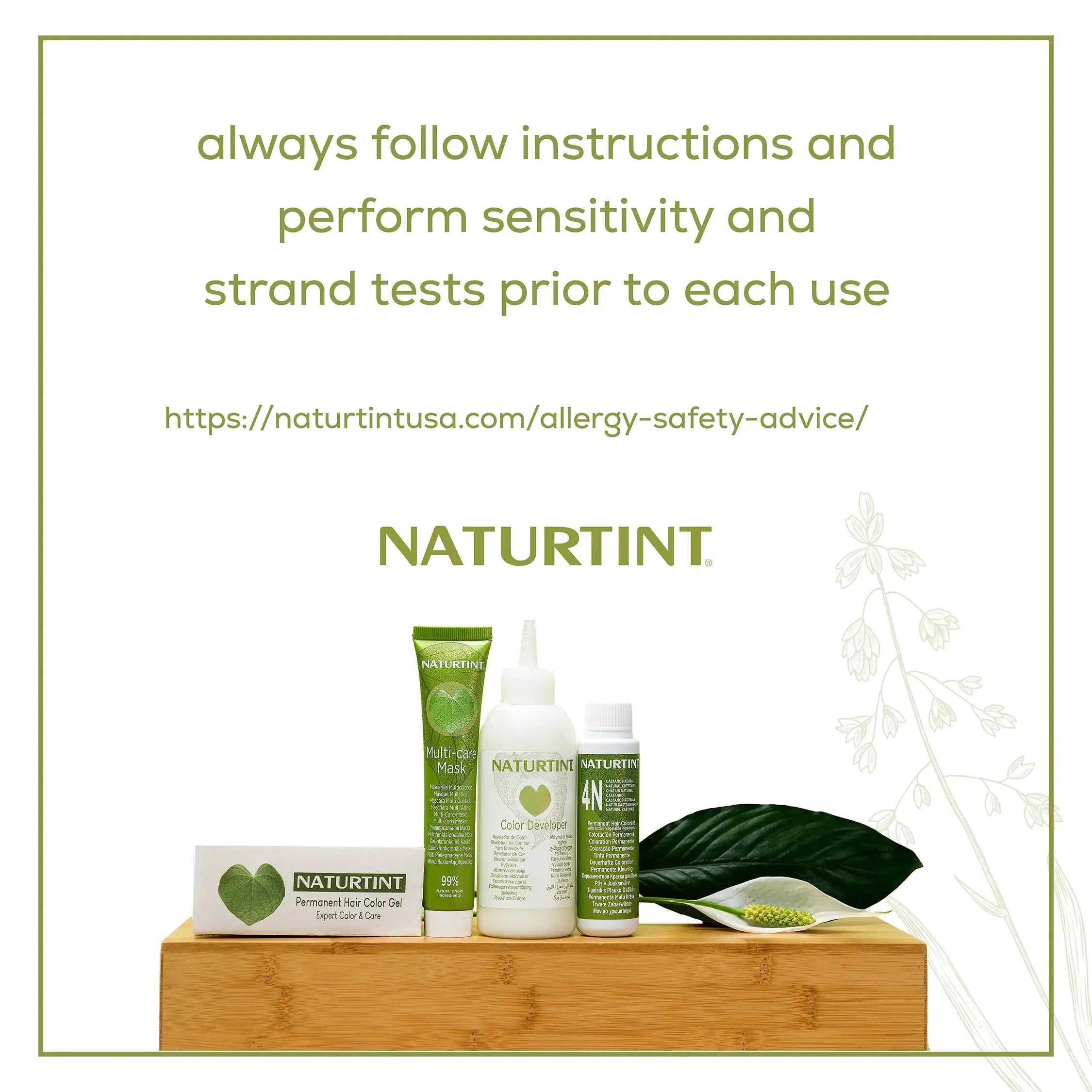 Naturtint Permanent Hair Color Mahogany_Vivareflex_Online