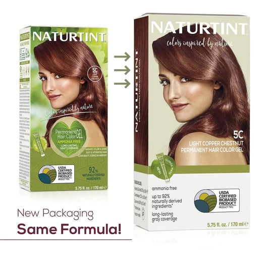 Naturtint Permanent Hair Color Light Copper Chestnut_Vivareflex_Online