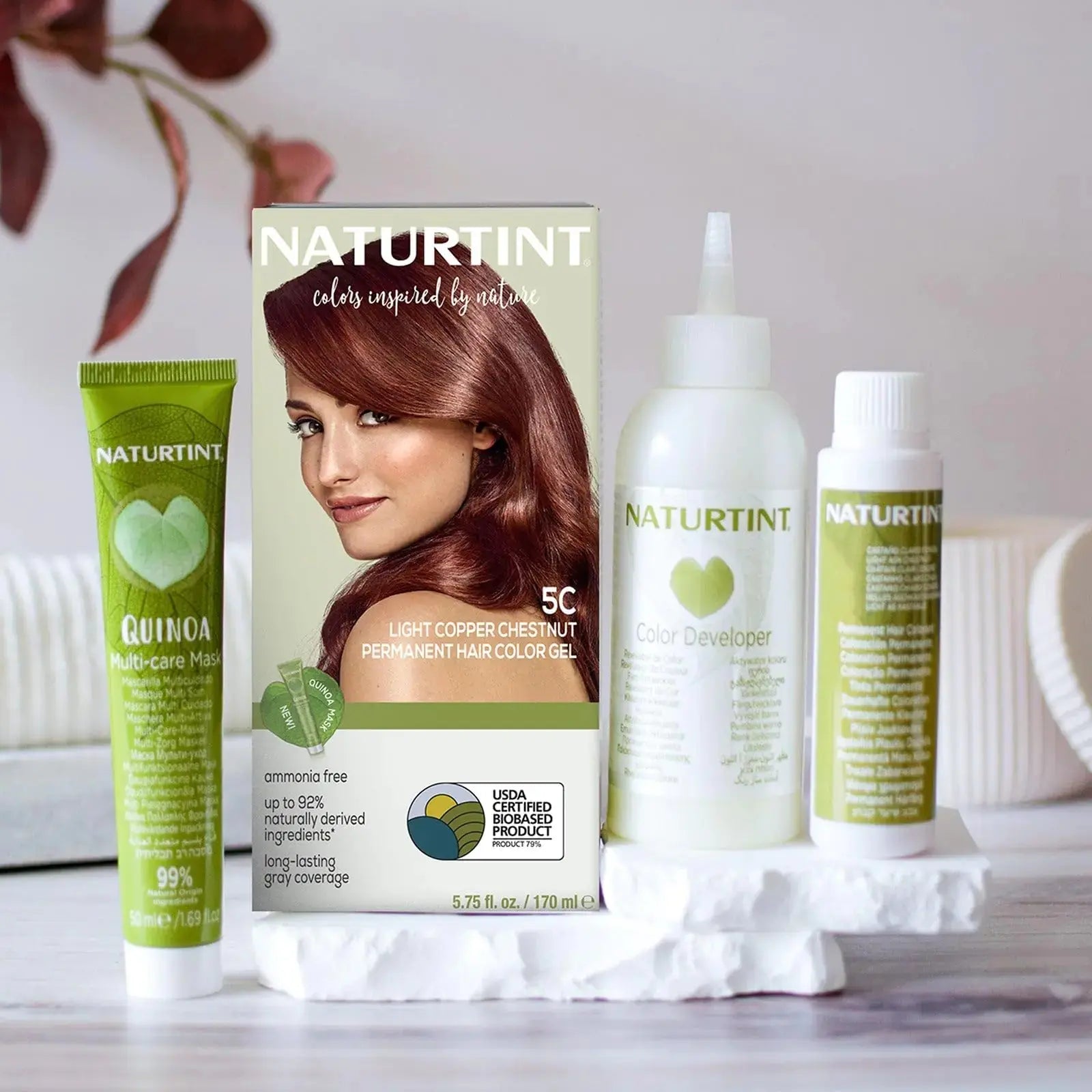 Naturtint Permanent Hair 5c Light Copper_Vivareflex_Online