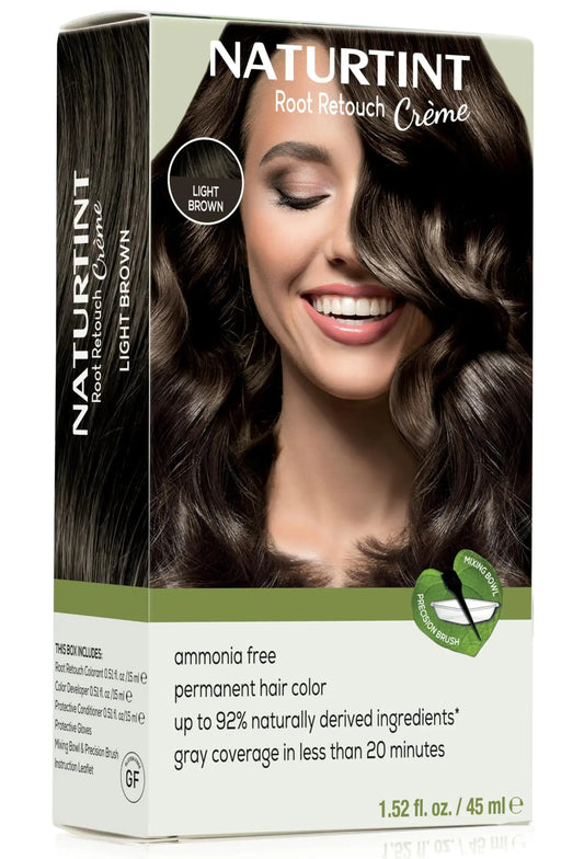 Naturtint Root Retouch Crème Permanent Hair Color_Vivareflex_Online