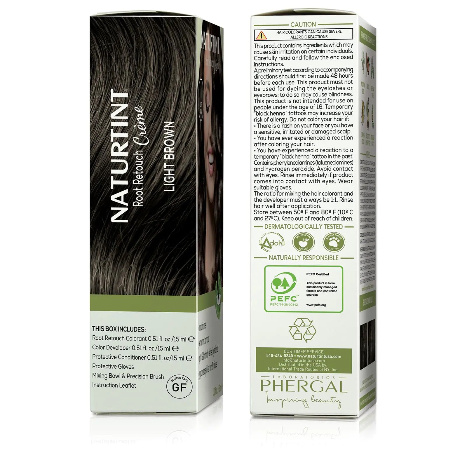 Naturtint Root Retouch Crème_Vivareflex_Online