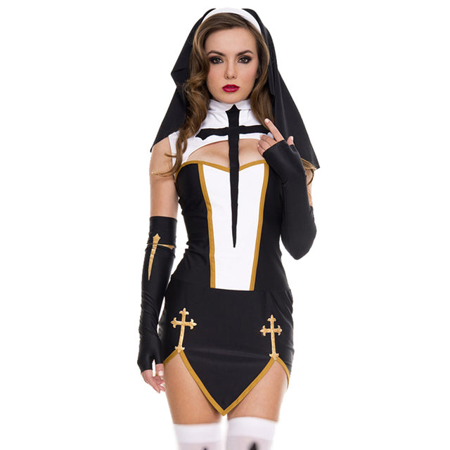 Naughty Nun Halloween_Vivareflex_Online