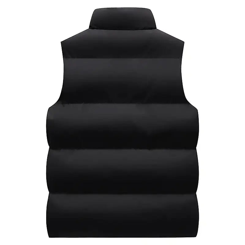 Neck Protection Zipper Cardigan Men Winter Coat Vivareflex Online