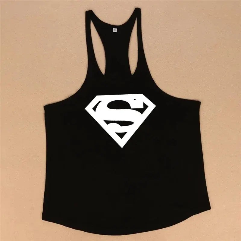 New Arrivals Bodybuilding Cotton Gym Sleeveless Tank Top for Men Vivareflex Online