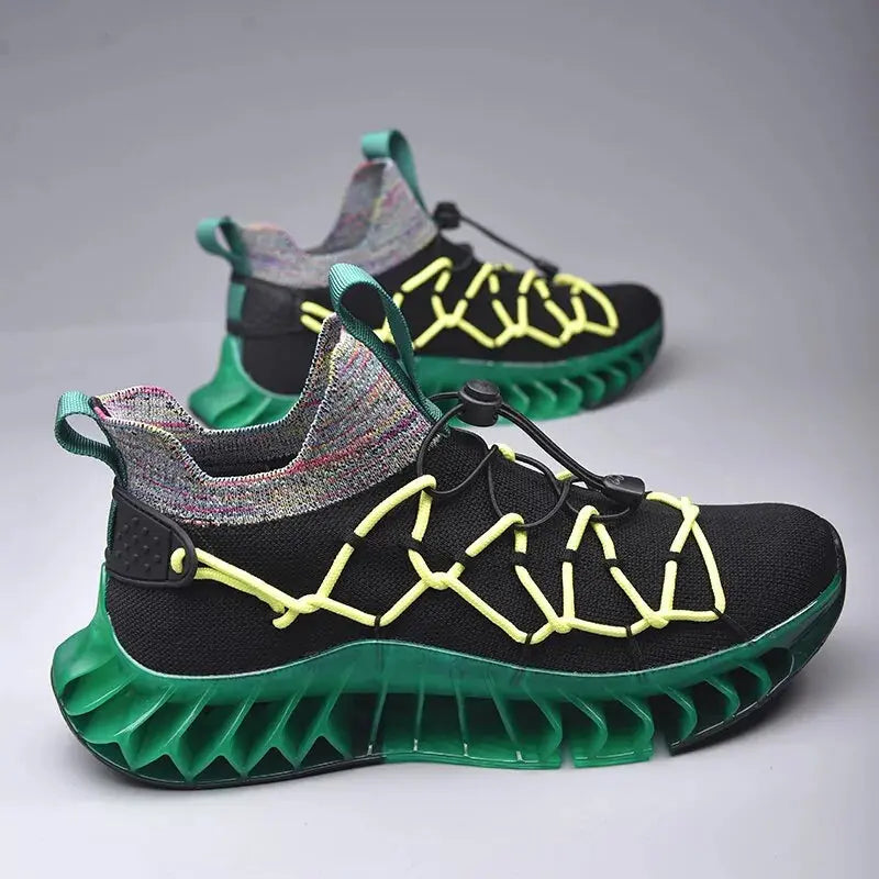 New Blade Sock Shoes Men Vivareflex Online