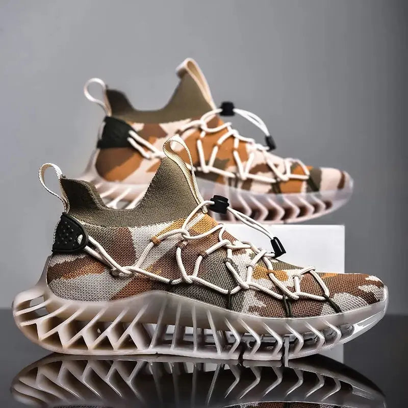 New Blade Sock Shoes Men Vivareflex Online