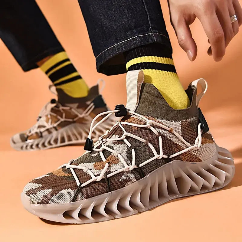 New Blade Sock Shoes Men Vivareflex Online