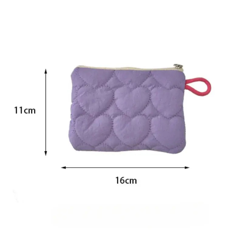 New Cute Candy Color Coin Purses Small Canvas Coin Wallet Lady Girls Earphone Coin Key Money Storage Bag Zipper Pouch Ultimate Bag Store