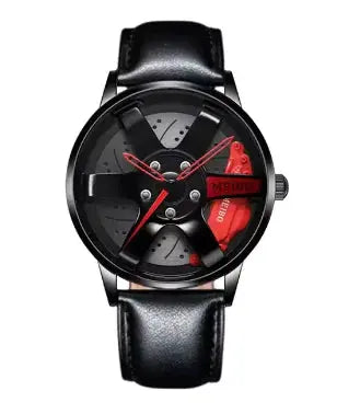 New Fashion Casual Car Wheel Hub Caliper Design Watches Men Vivareflex Online