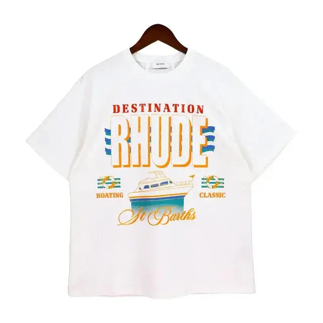 New Gilding T-shirt Men And Women Vivareflex Online