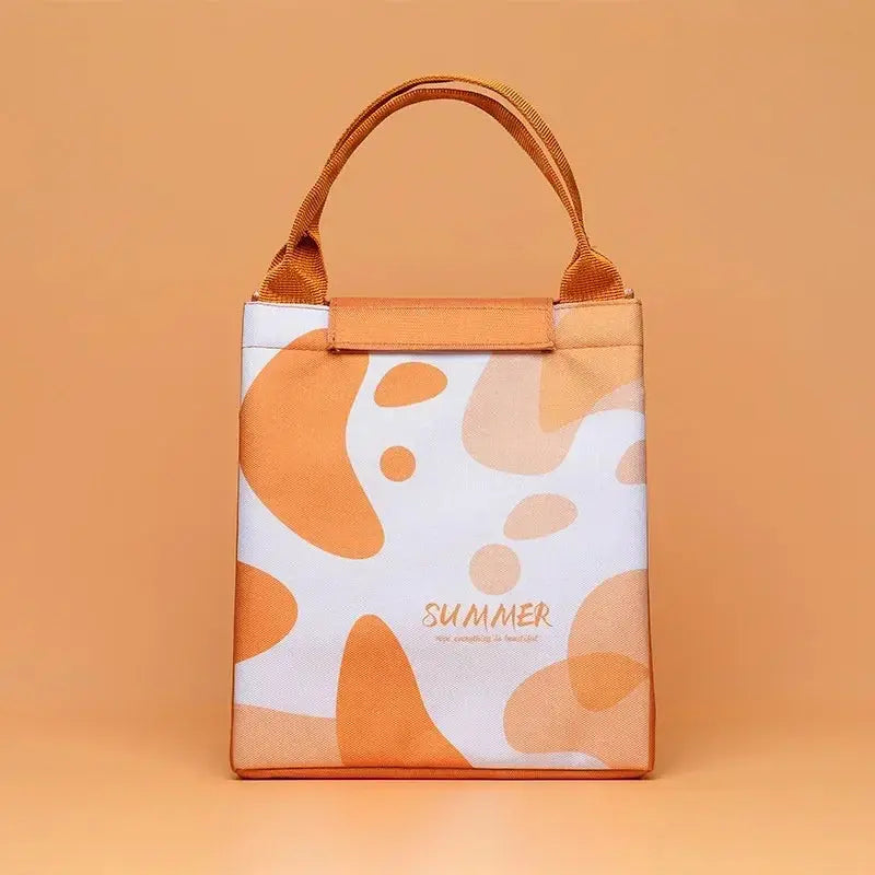 New Insulated Lunch Box Thermal Bag Large Capacity Food Zipper Storage Bags Container for Women Cooler Travel Picnic Handbags Ultimate Bag Store