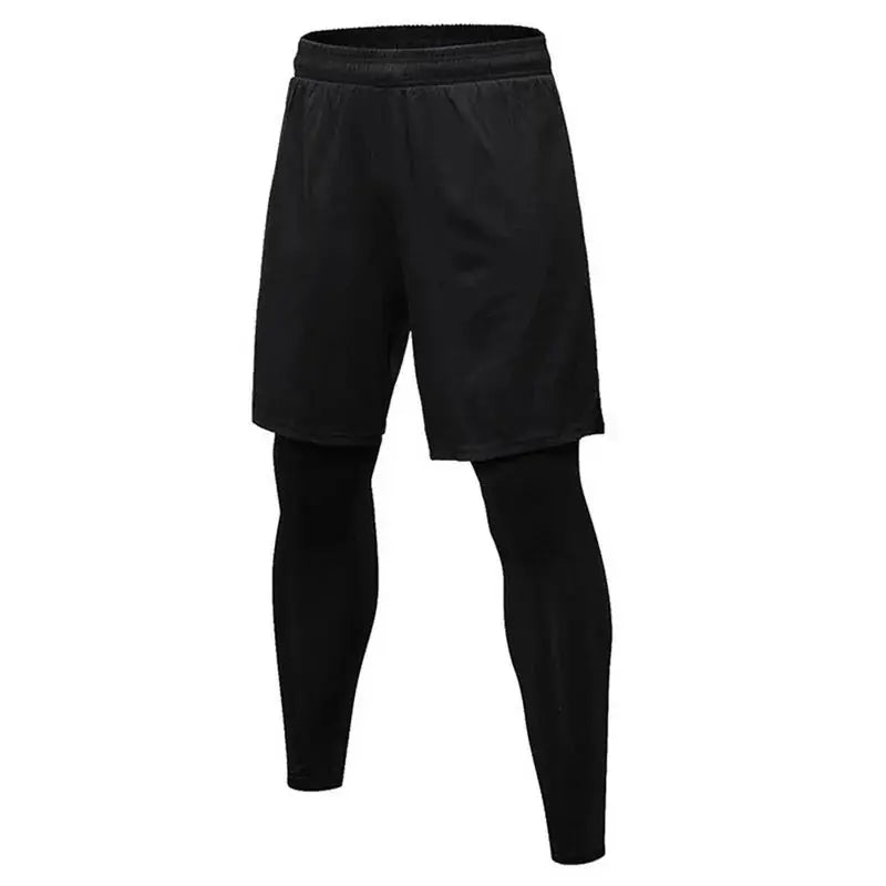 New Summer Men 2 in 1 Joggers Pants Vivareflex Online