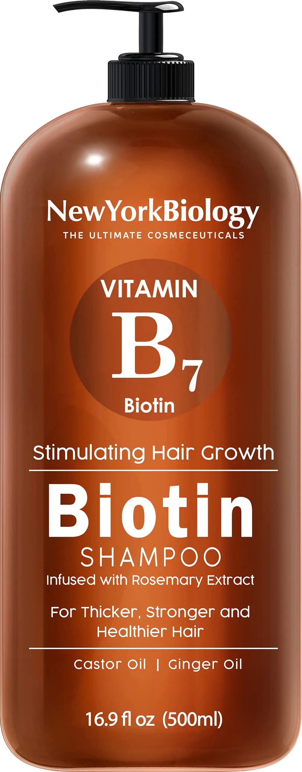 New York Biology Biotin Shampoo_Vivareflex_Online