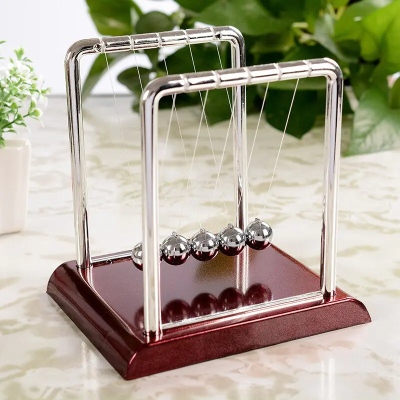 Newton Pendulum_Vivareflex_Online