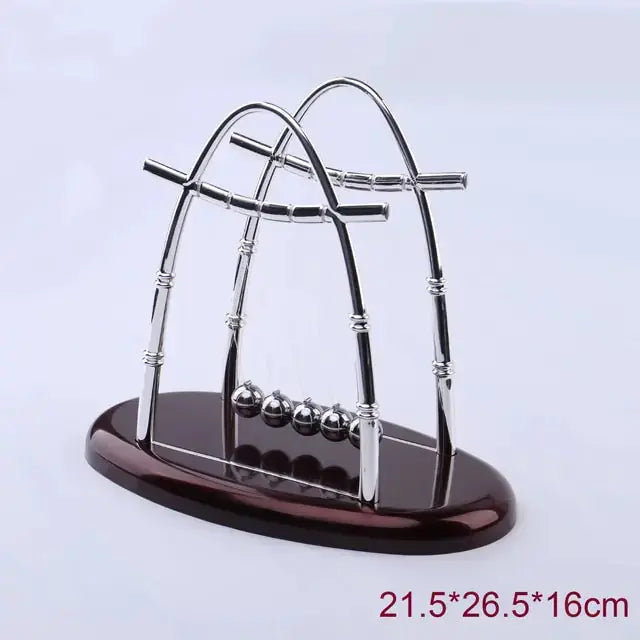 Newton's Pendulum Desk Toy - Vivareflex Online