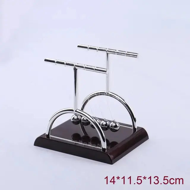 Newton's Pendulum Desk Toy - Vivareflex Online