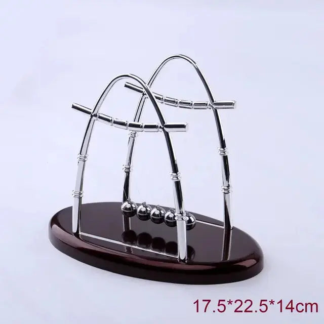 Newton's Pendulum Desk Toy - Vivareflex Online