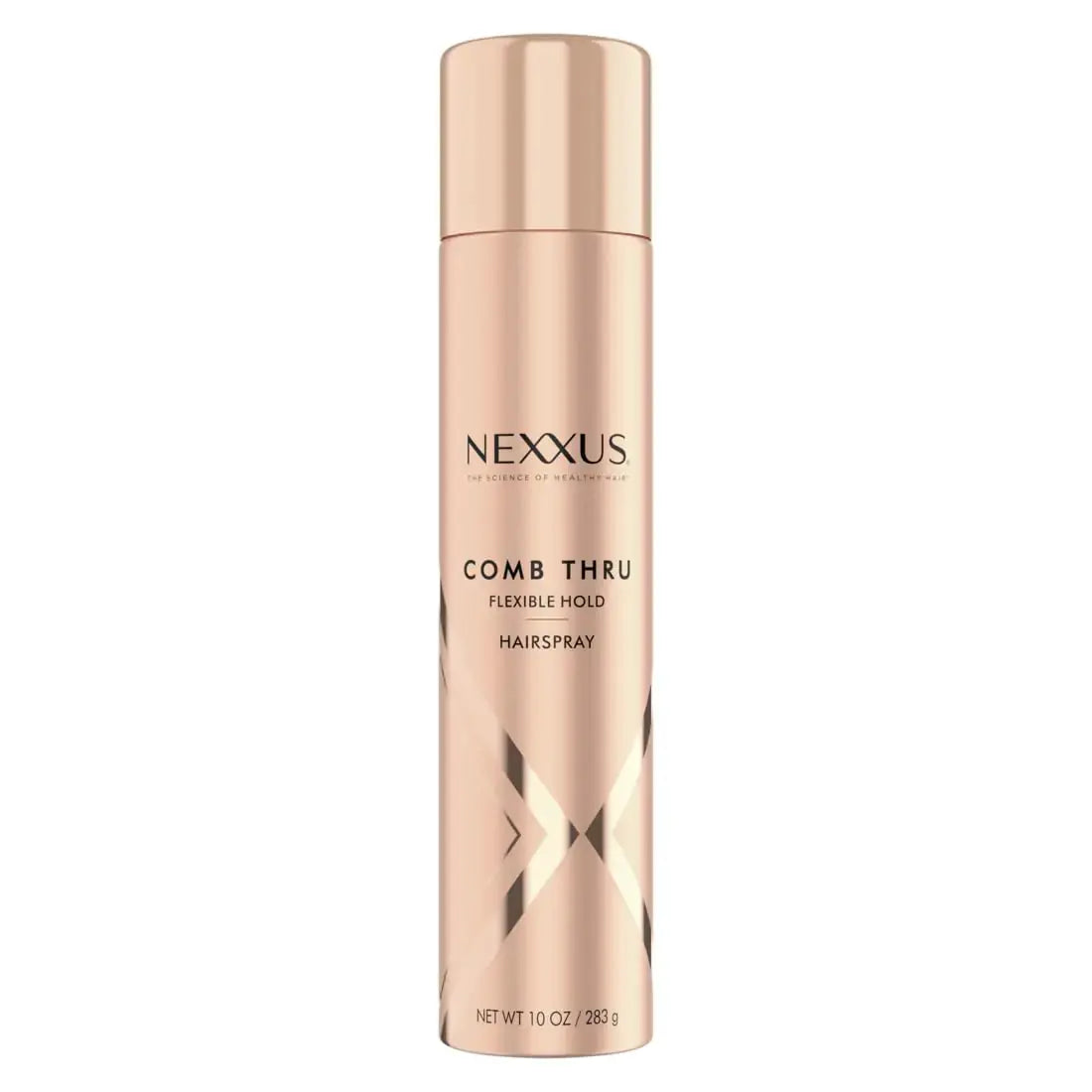 Nexxus Flexible Hold Hairspray Comb Thru for a Lightweight, Brushable Hold, with StyleProtect Technology - Vivareflex Online