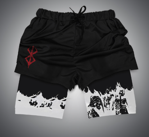 2 in-1 Compression Shorts for Men Vivareflex Online