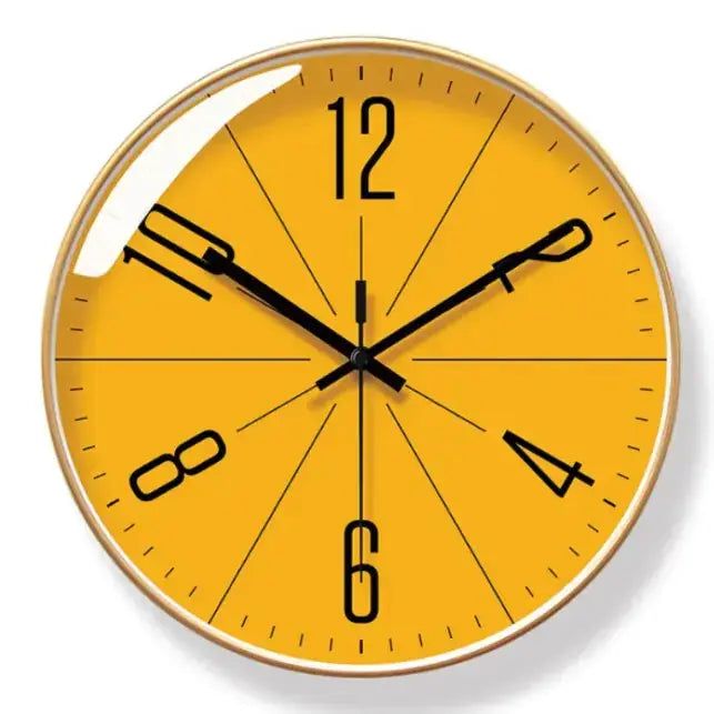 Nordic Elegance Wall Clock Vivareflex Online