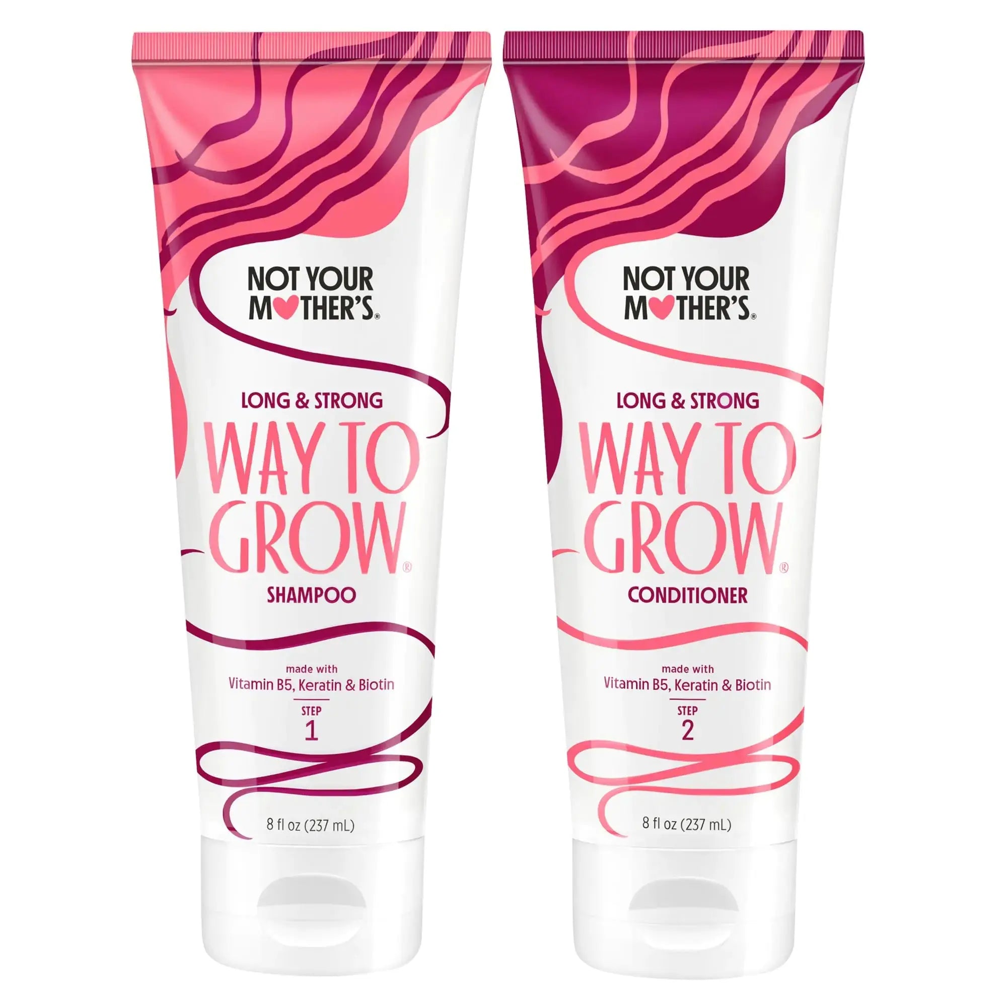 Not Your Mother's Way to Grow Shampoo_Vivareflex_Online
