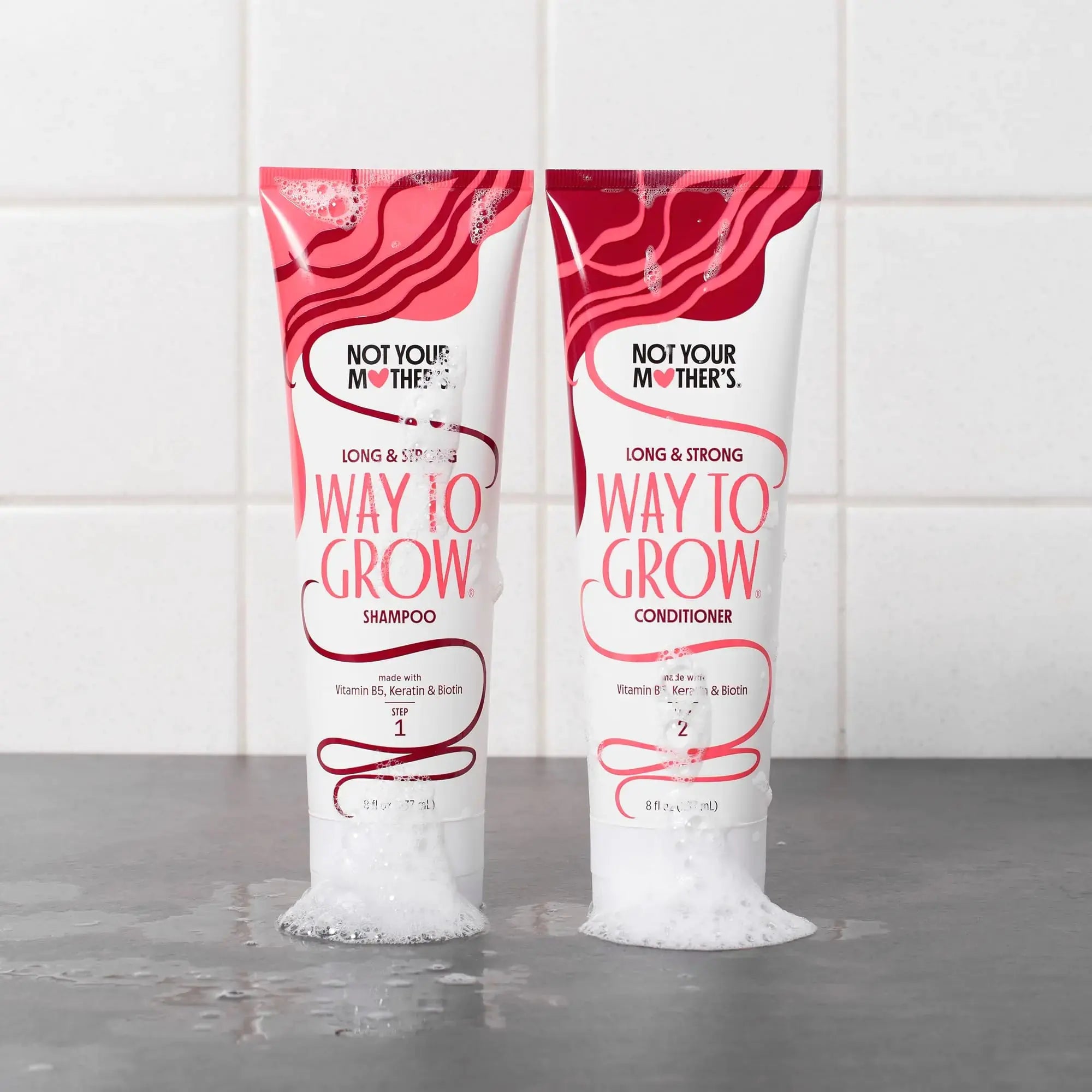 Not Your Mother's Way to Grow Shampoo & Conditioner_Vivareflex_Online