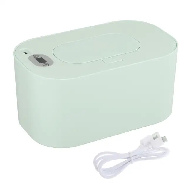 Baby Wipe Warmer with Digital Display - Vivareflex Online