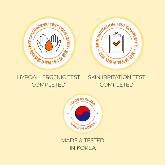 Numbuzin No.5+ Vitamin Concentrated Serum | Glutathione & Vitamin Serum, Radiant Skin, Korean Skin Care for Face - Vivareflex Online